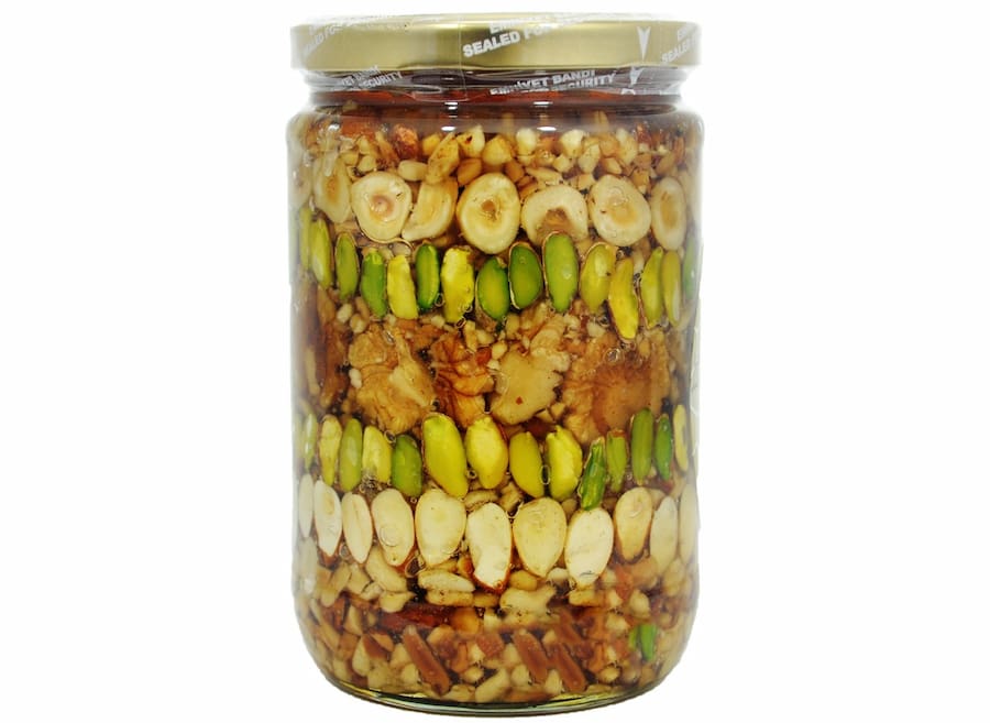 تصویر 2 از فروش معجون مغزیجات + قیمت خرید به صرفه